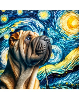 Dogs Cushion Cover