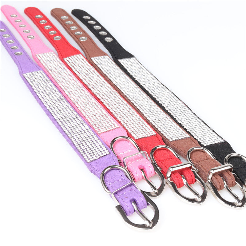 Aming New Dog Collar